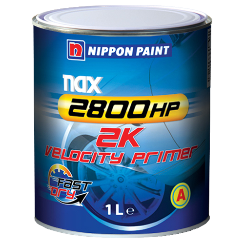 nax 2800HP 2K Velocity Primer