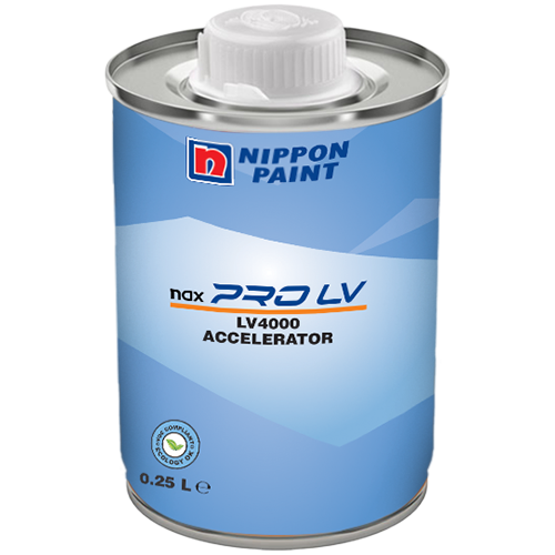 nax Pro LV4000 Accelerator